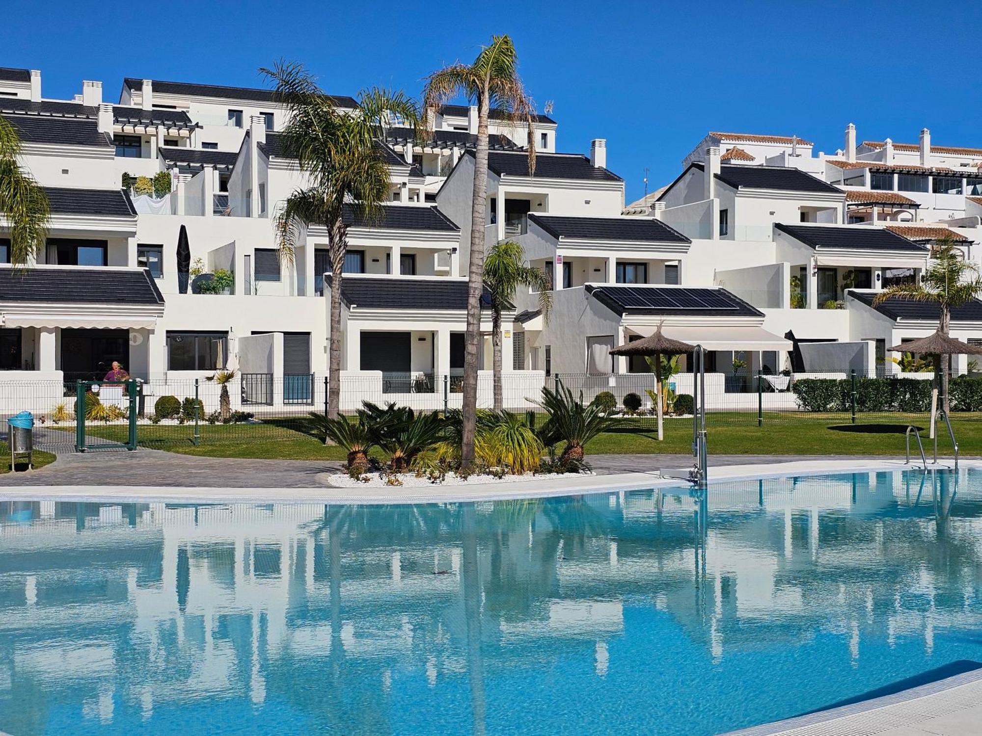 Arroyo Beach Home Estepona Kültér fotó
