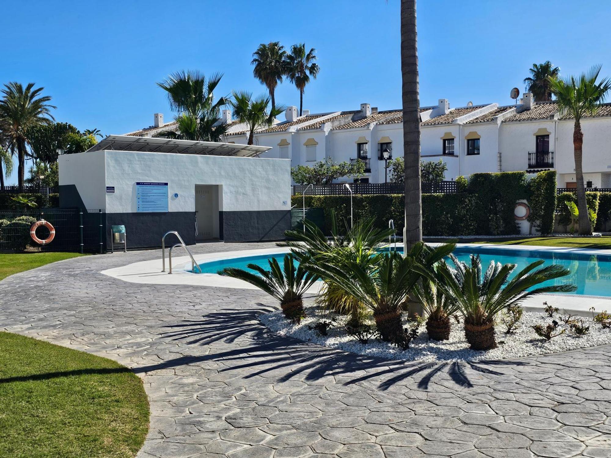 Arroyo Beach Home Estepona Kültér fotó
